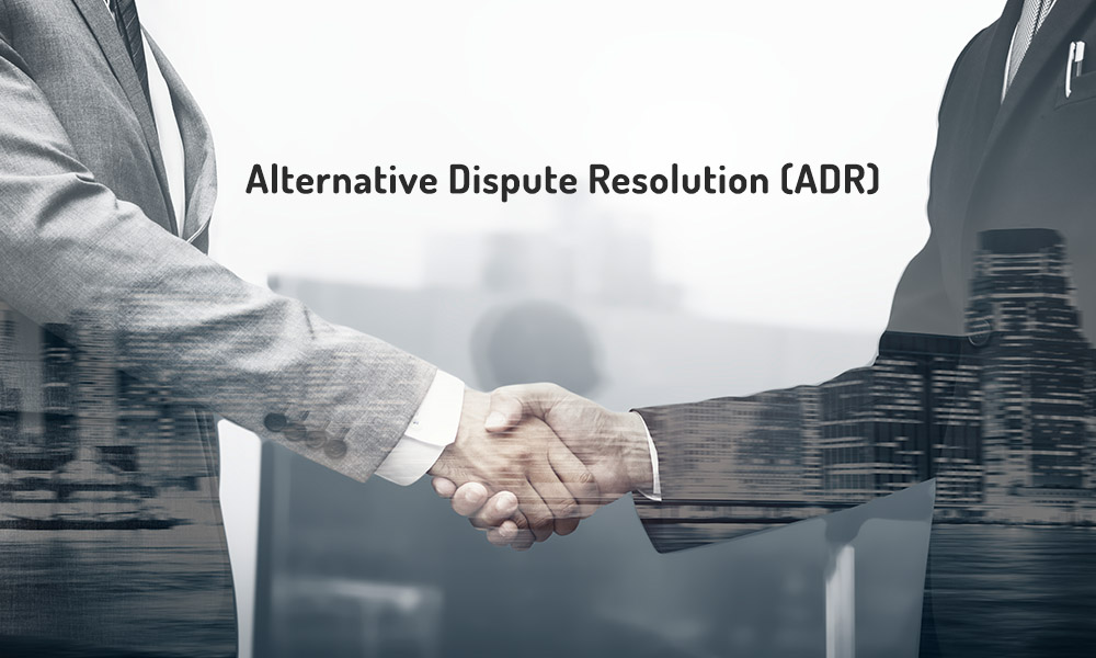 Alternate Dispute Resolution